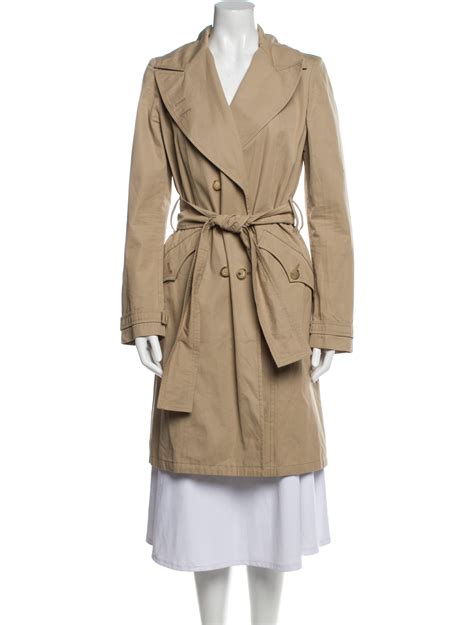 grijze givenchy xtc|Trench.